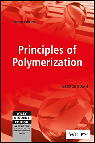 Principles of Polymerization