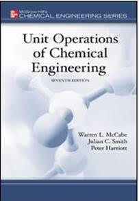 Unit Operations of Chemical Engineering