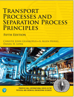 Transport Processes and Separation Process Principles